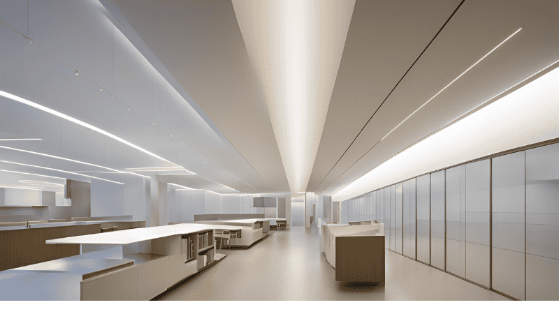 Indirect Lighting and direct lighting