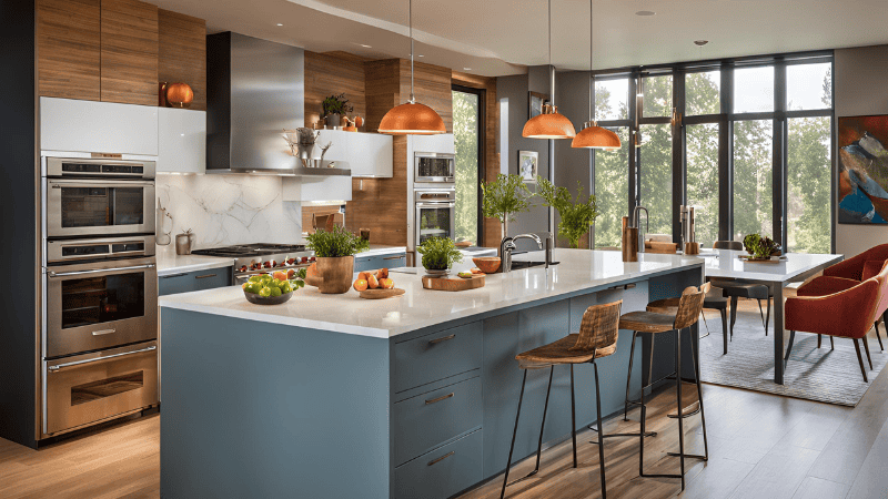 the best choice for direct vs indirect lighting depends on your space's needs