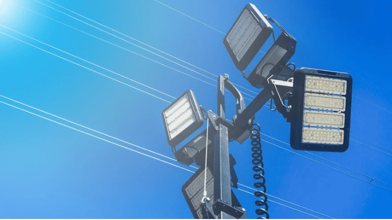 LED halides 