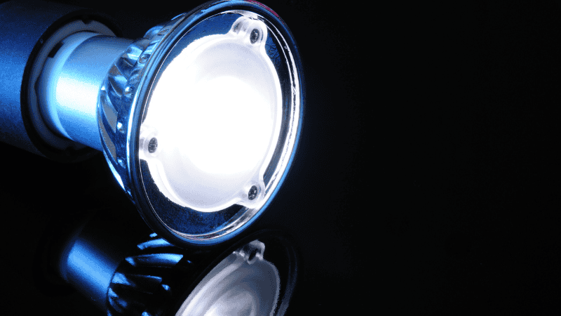 high-quality Metal light.