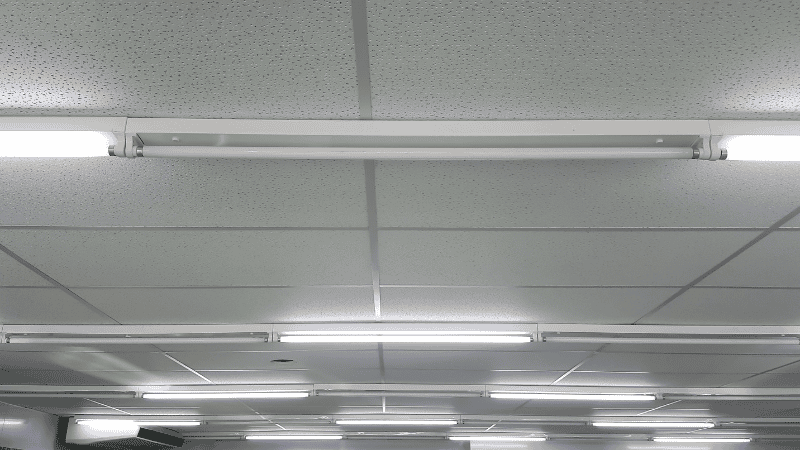 Fluorescent Lighting application
