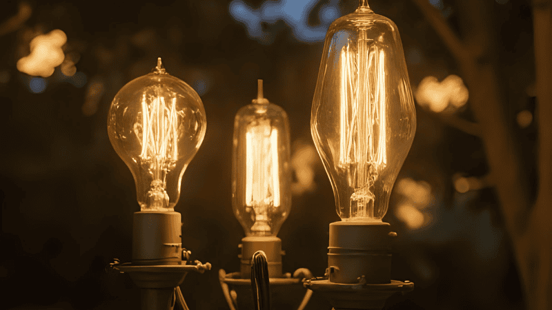 UL listed lights