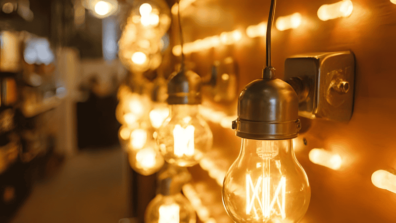 UL listed lights
