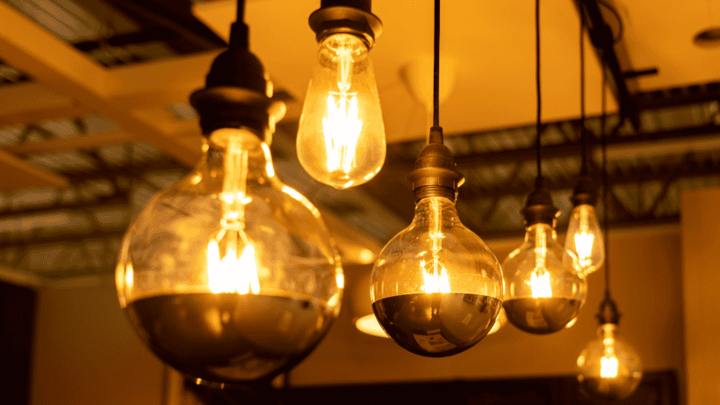the Right Light Bulb