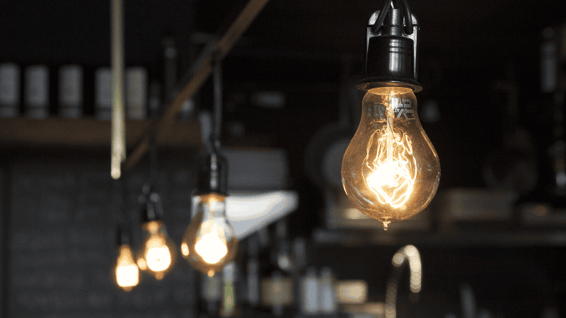 light bulb