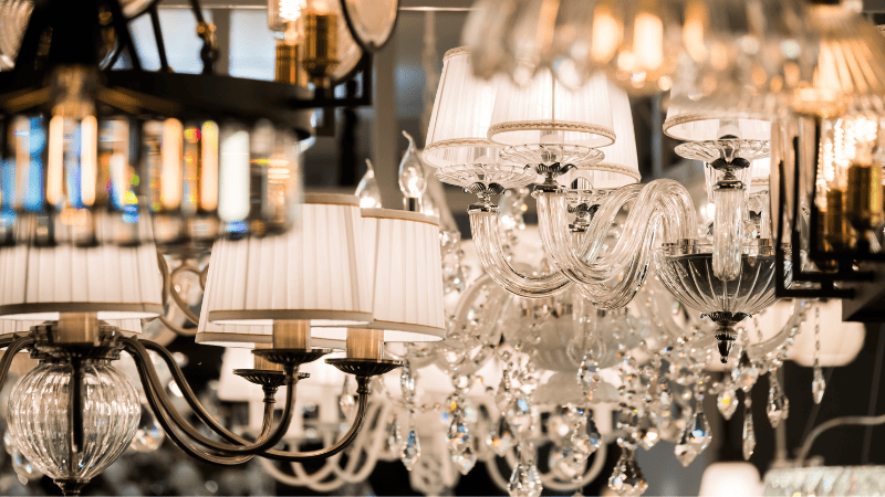 different kinds of warm White Light
