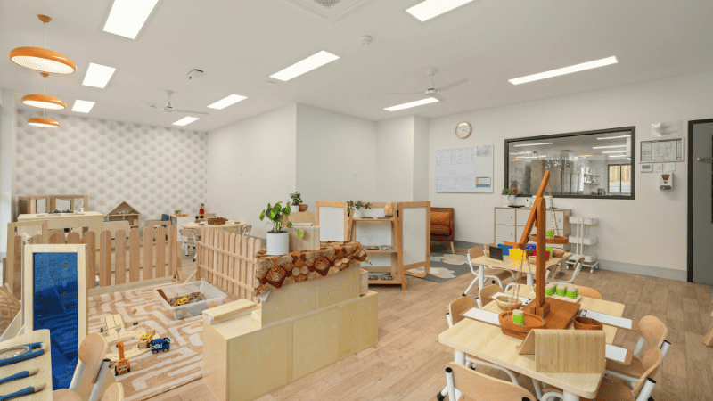 classroom light