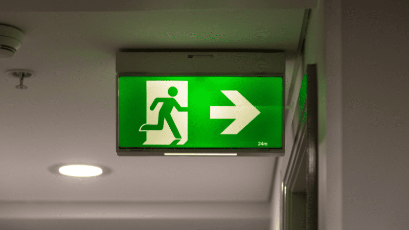  Emergency Escape Lighting