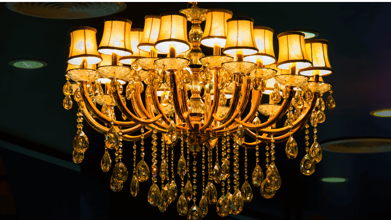 Crystal Chandeliers