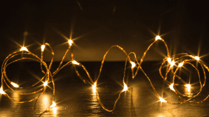 Dimmable LED lights