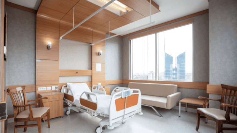 hospitality industry relies on LED dimming for mood lighting