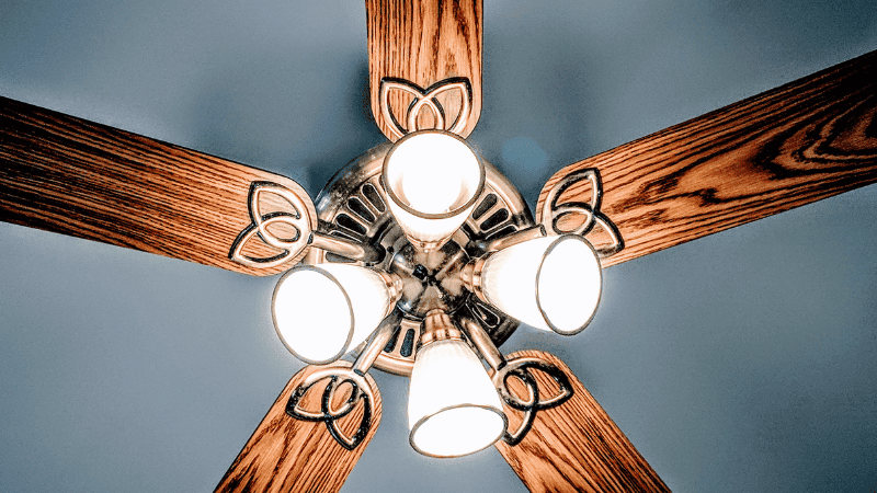 Wood Ceiling Fans