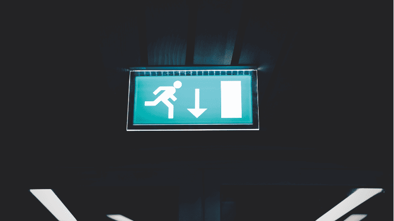 Non-maintained Emergency Lights