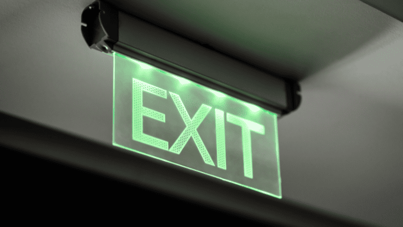 Emergency Lights