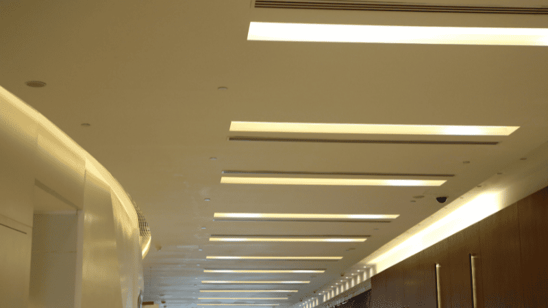 LED lights
