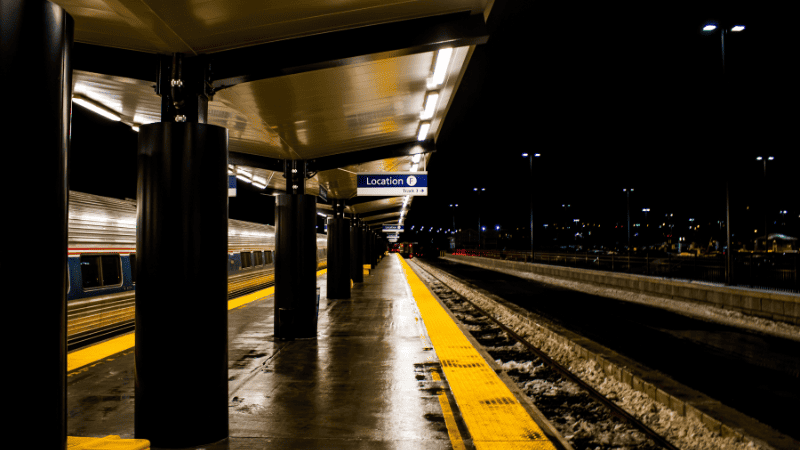 Track lighting