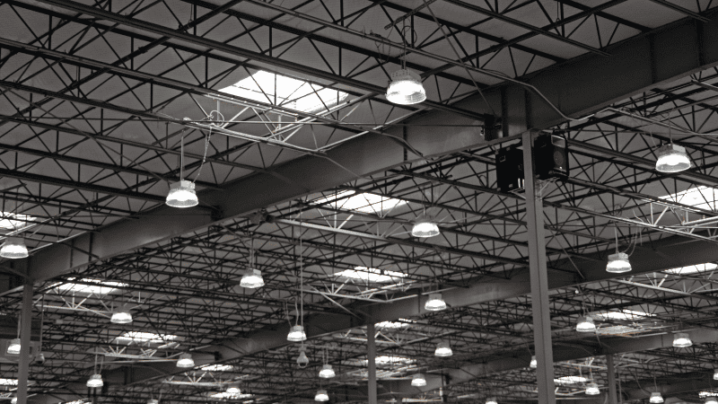 Warehouse Lighting