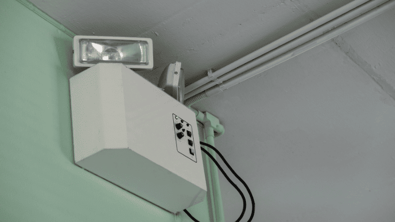 Emergency Lights