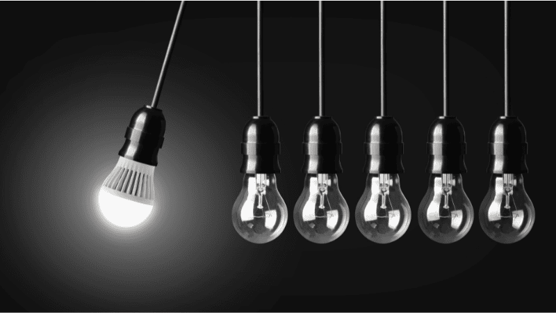 LED bulbs