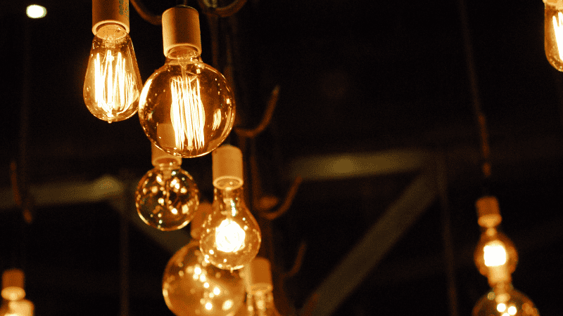 Light bulbs