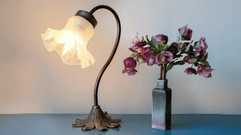 Ambient lighting replaces sunlight, serving as a primary indoor light source.