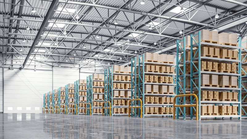 Warehouse Lighting