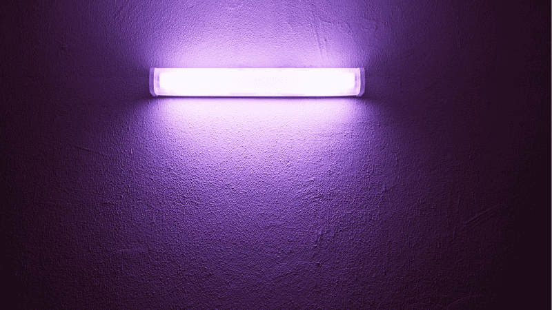 UV lamps