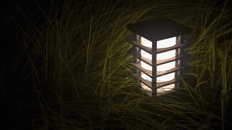 solar LED street lights