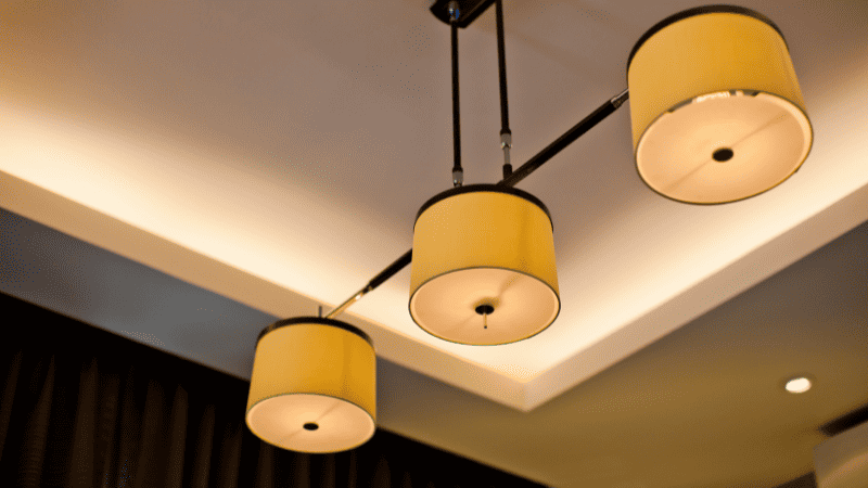 recessed light fixture comes with a non-IC housing