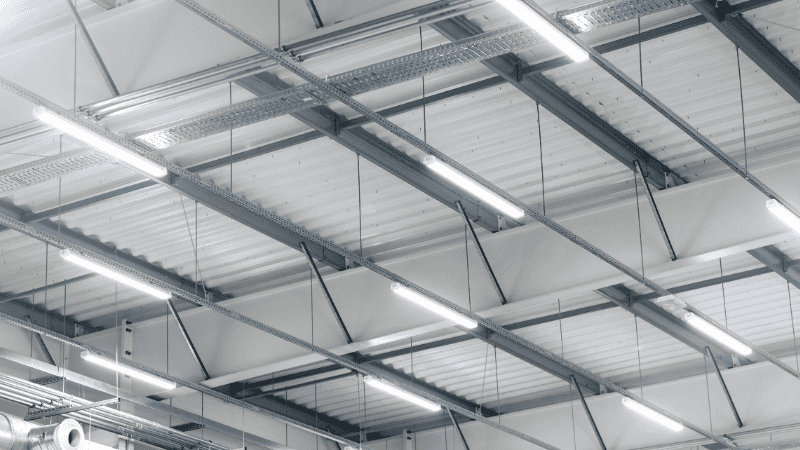 LEDs for Warehouse Lighting
