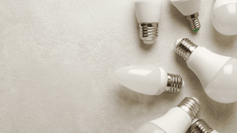 LED bulbs