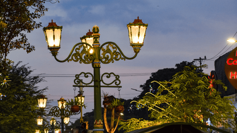 Architectural Lighting