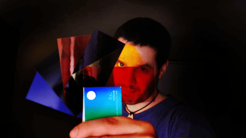 Color Temperature Gels