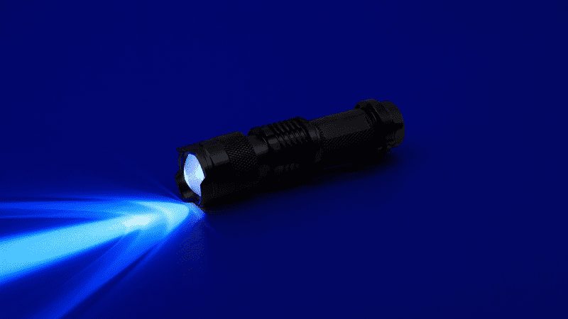 UV light