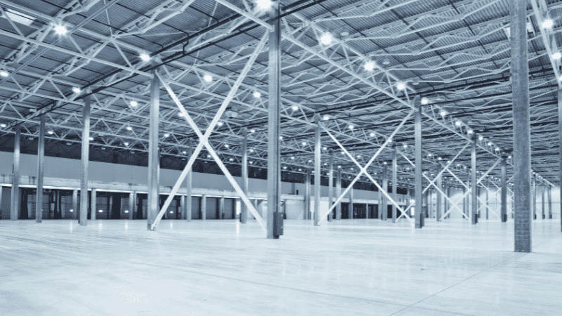  Warehouse Lighting