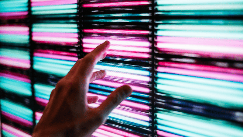  LED lights