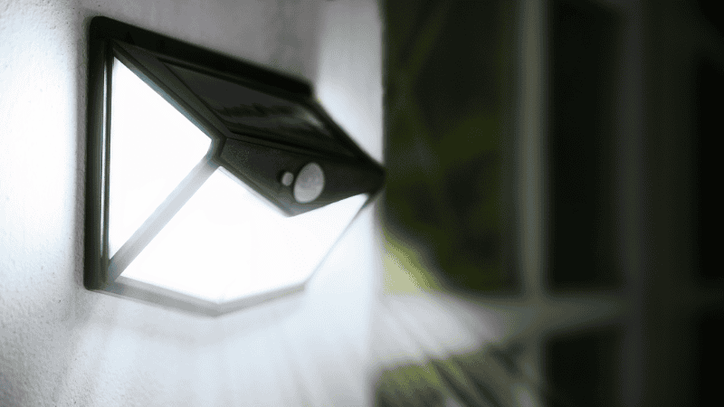 LED outdoor lighting