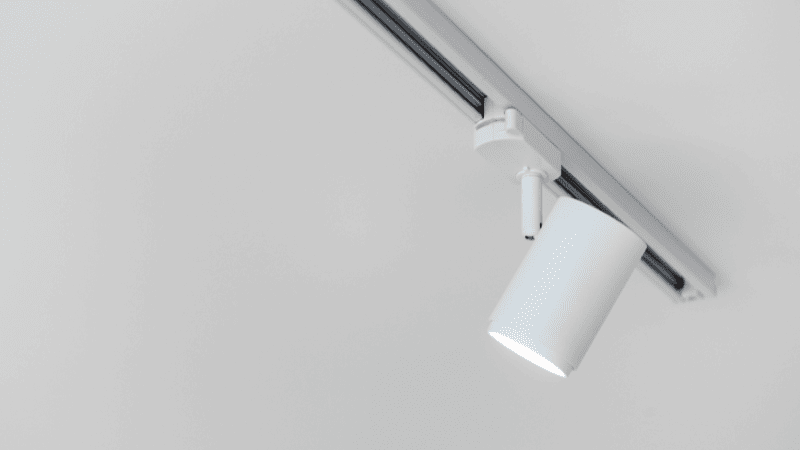magnetic track light