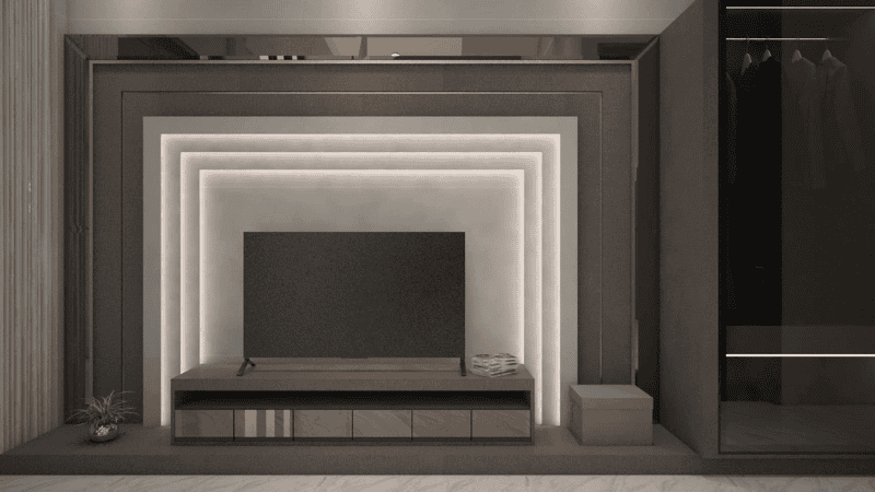 flip-chip display panels