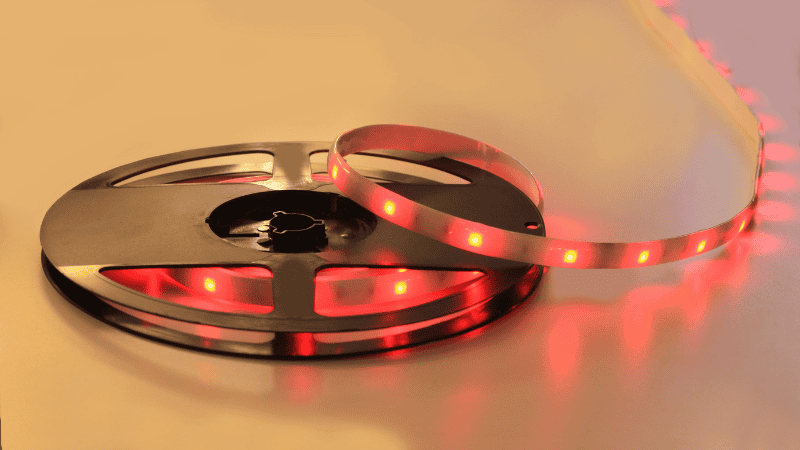 LED strip lights