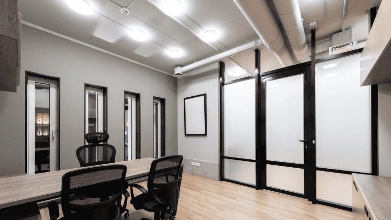 commercial LED lighting