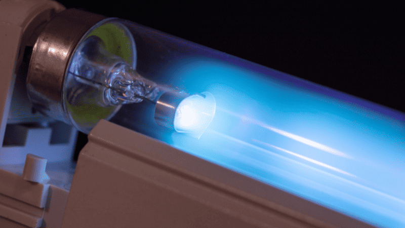 UV lamps