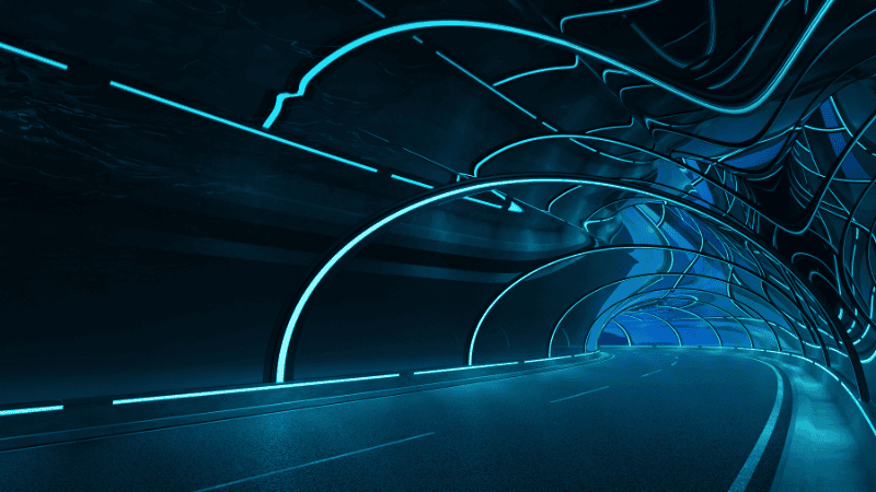 Swing Arm tracks lighting