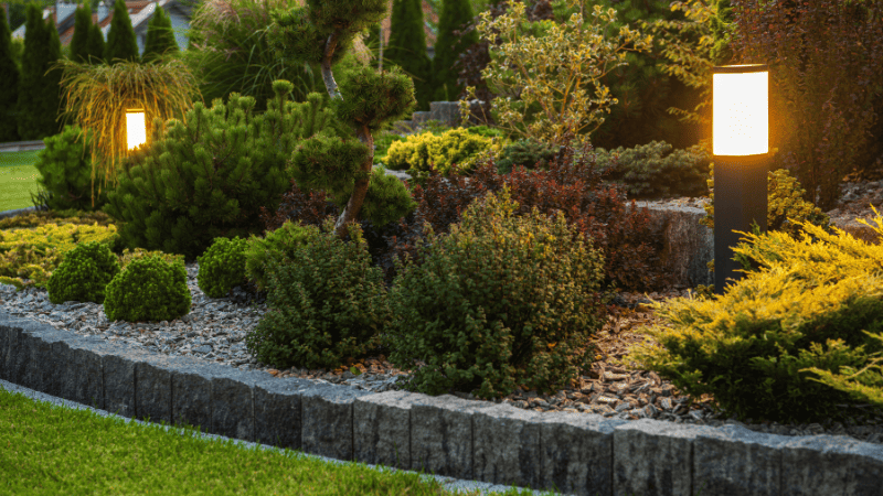 Outdoor Lighting