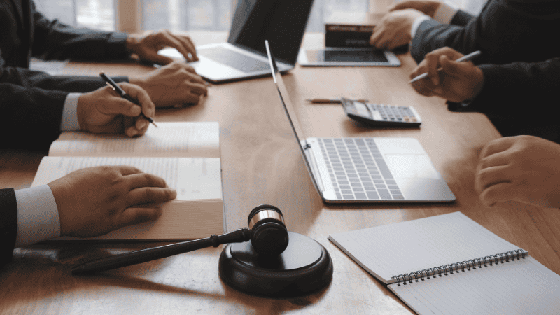 Consult with Experts