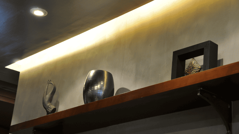 cabinet lights