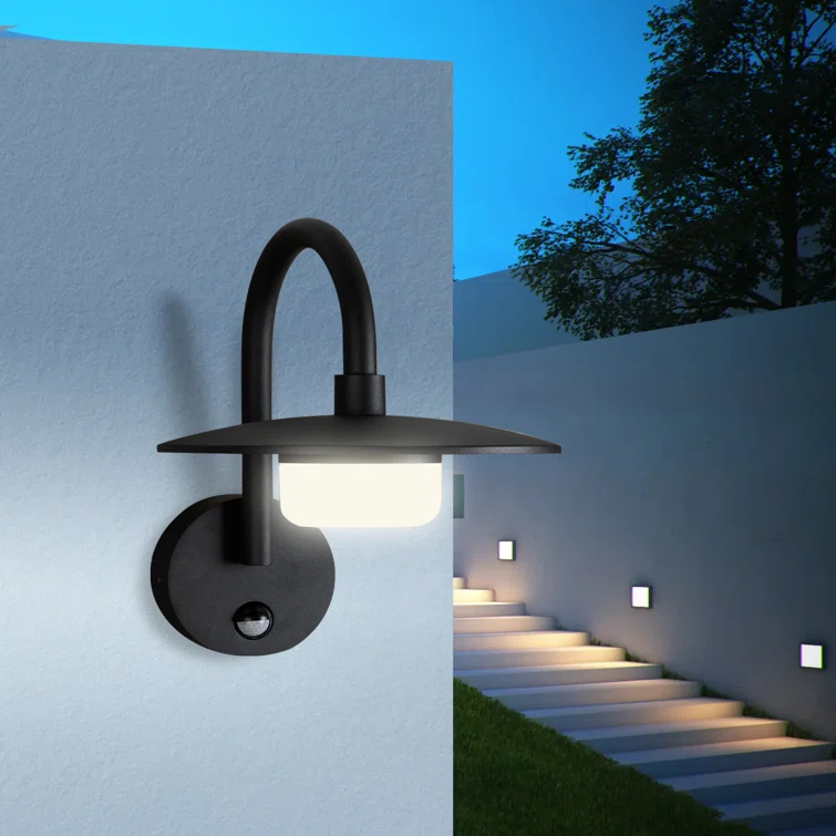 wall-mounted LED lights