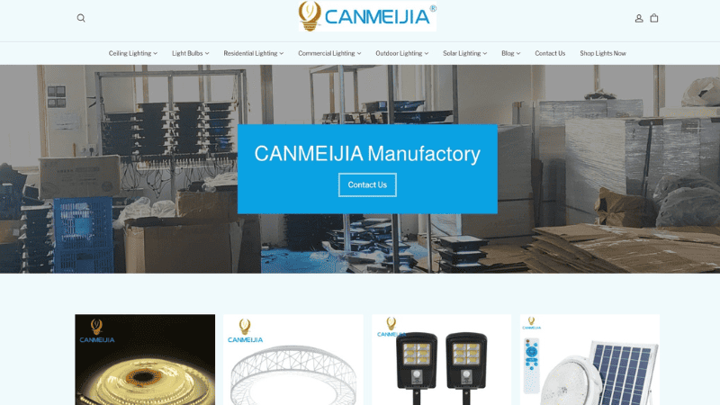 Guangzhou Canmei Lighting Co., Ltd.