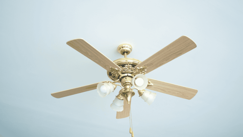 ceiling fan