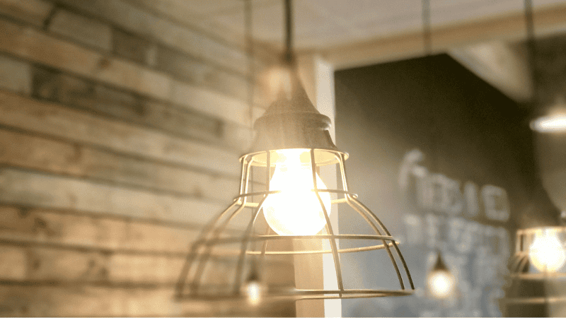 Industrial Pendant Lighting